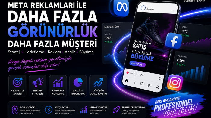 sosyal medya reklamları yönetirim