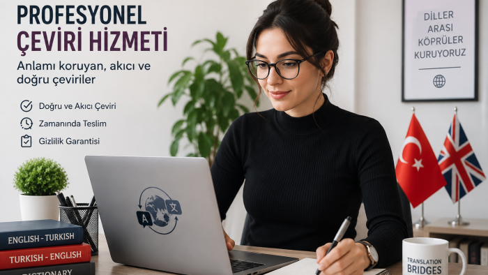 türkçe-ingilice ve ingilizce-türkçe çevirisi yapıyorum