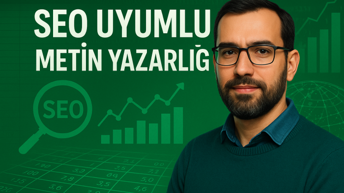 SEO uyumlu makale yazarım