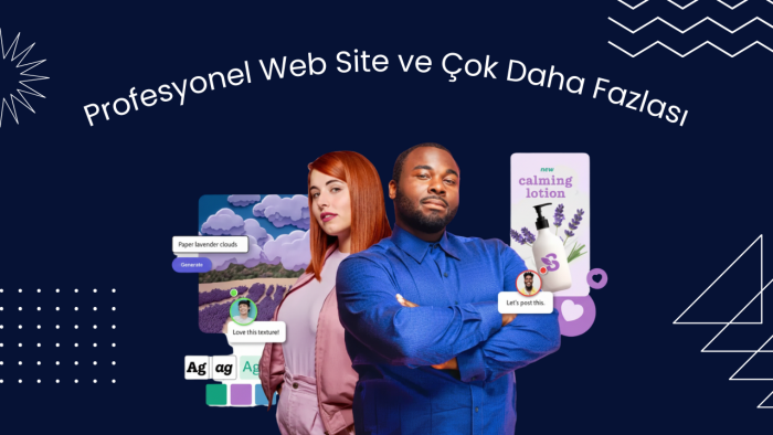 profesyonel web siteler ve e-ticaret siteleri geliştiriyorum