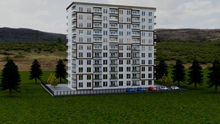 mimarlık alanında bütün çalışmaları yaparım
