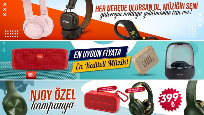 reklam bannerlarınızı yapabilirim