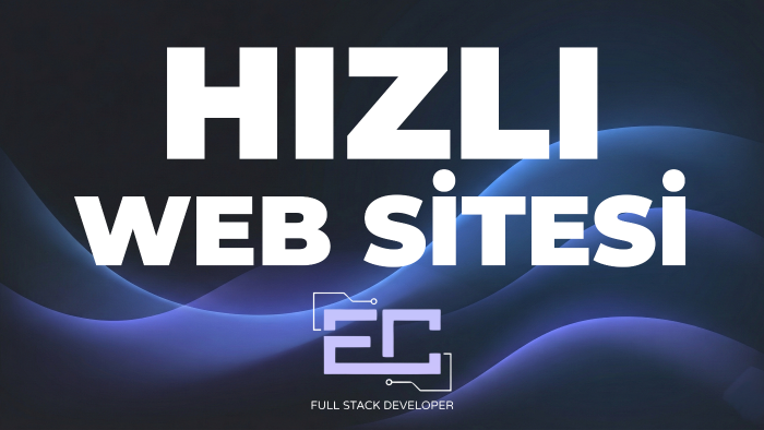 size özel modern ve hızlı web sitesi geliştiririm