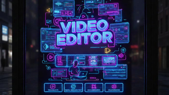videolarınız için profesyonel ve modern introlar hazırlarım