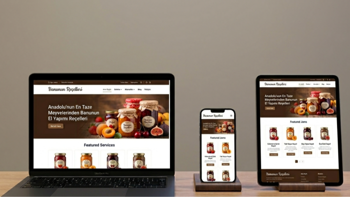 firmanız için profesyonel web siteleri tasarlıyorum