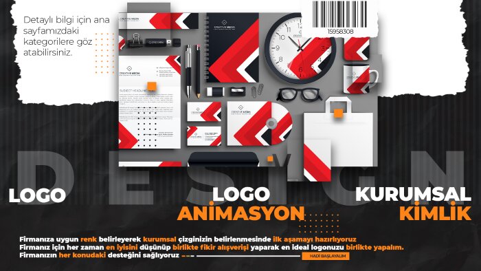 kurumsal logo tasarımı yaparım
