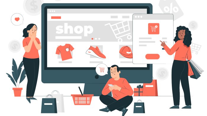 e ticaret alanında özel uygulamalar geliştiriyorum
