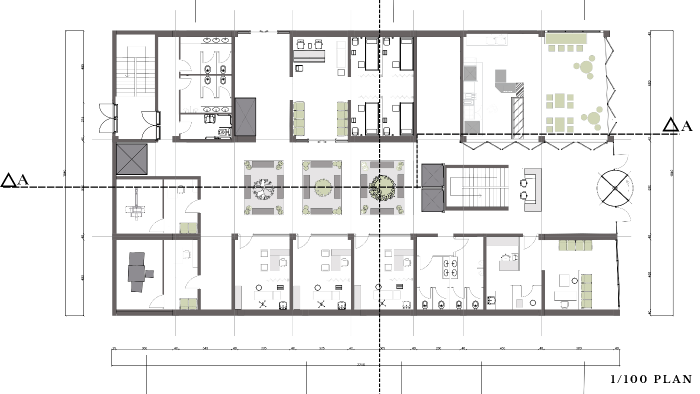 eskiz ve taslakları AutoCAD ile teknik plana dönüştürürüm