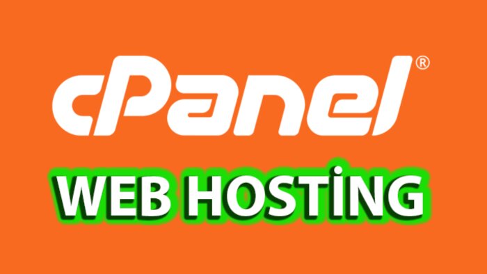 Php-Mysql Cpanel Web hosting Hizmeti Sağlarım