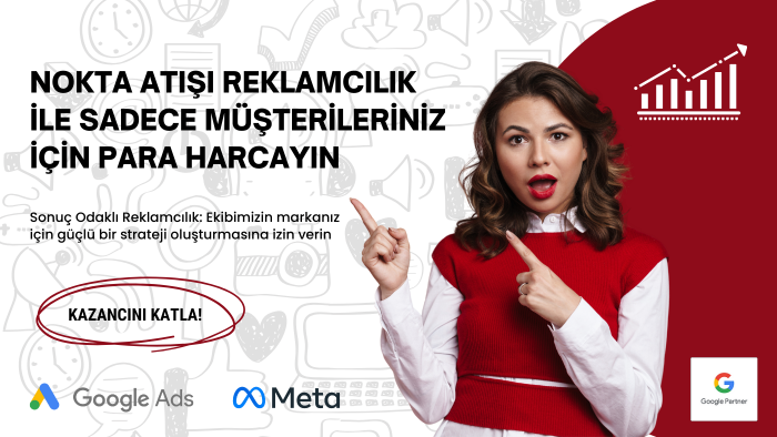 işletmeniz için profesyonel reklam hizmetleri veriyorum