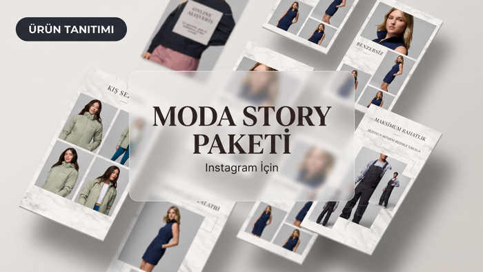 markanız için premium instagram story ve reelsleri yaparım