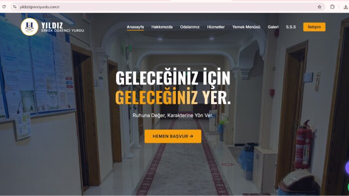 siber tehditlere kapalı hızlı web siteleri yaparım