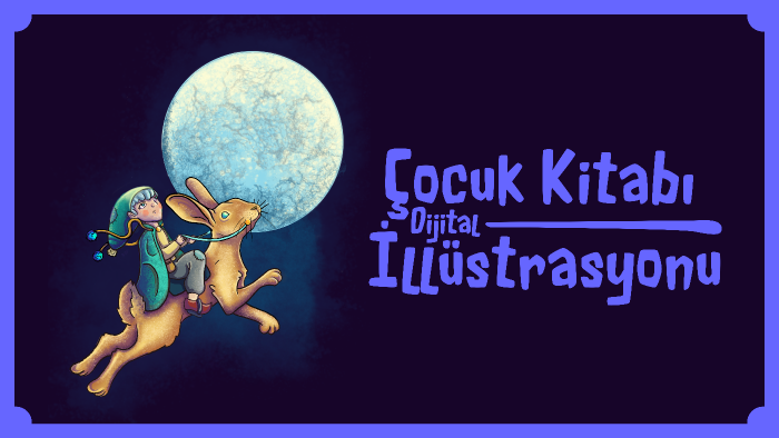 çocuk kitabı resimleyebilirim