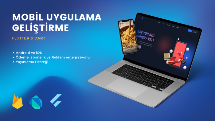 mobil uygulama geliştirebilirim
