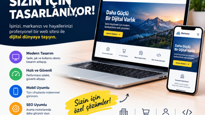 asp.net ile web siteleri yapabilirim
