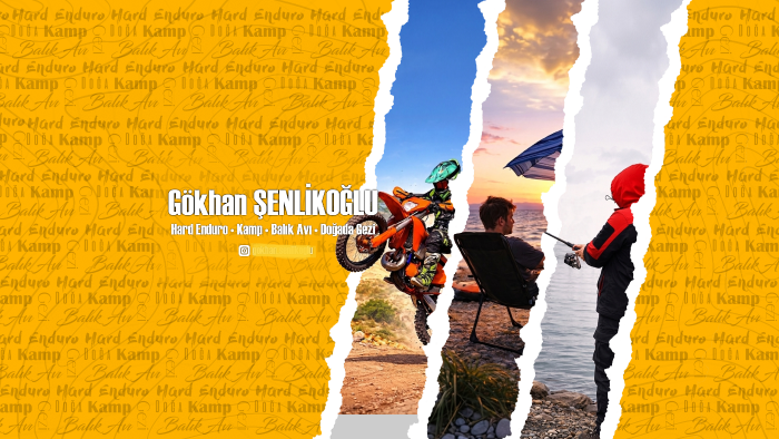 YouTube kanalınız için özel banner tasarlarım
