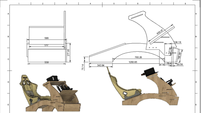 hayalinizdeki projenin 2/3D modellemesini yapabilirim