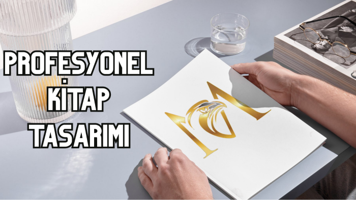 kitap kapağı tasarlarım