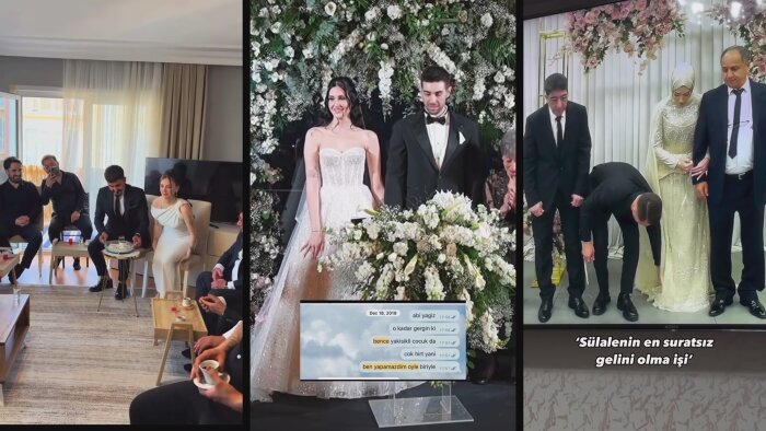 düğün videonuzu düzenlerim