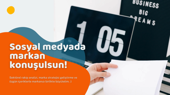 markanız için etkileyici ve kurumsal profiller oluştururum