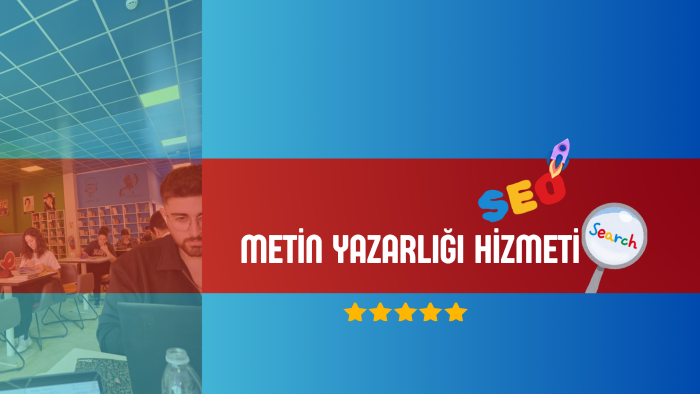 sizin için SEO uyumlu metinler oluştururum