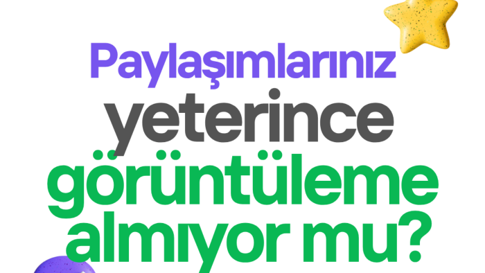 sosyal medyada fark yaratan tasarımlar hazırlarım