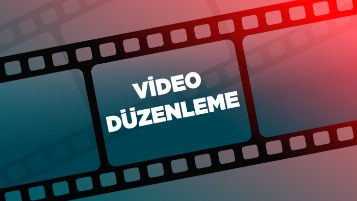 video intro, video reklam ve montaj yapabilirim