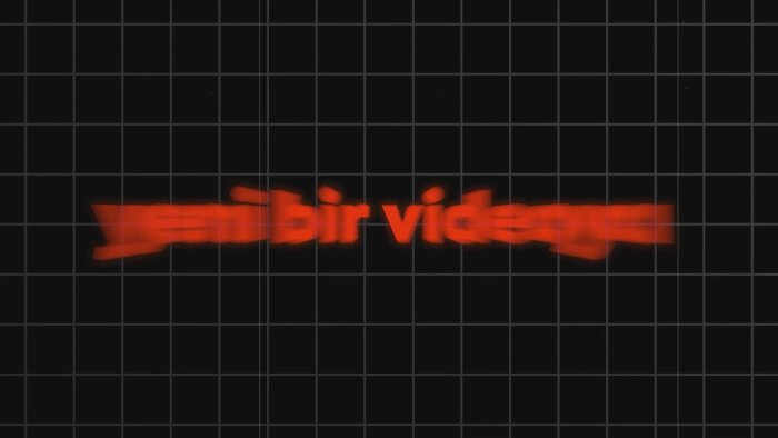 size profesyonel video düzenlemesi veya editi yapabilirim