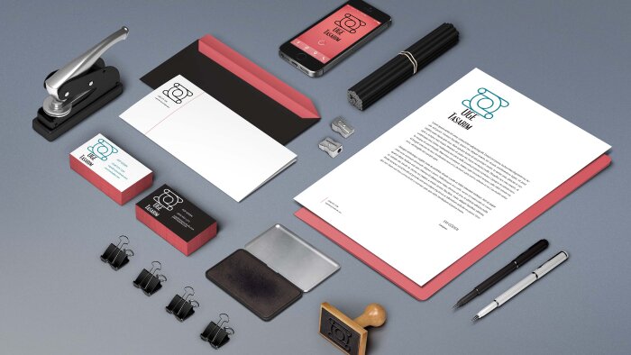 markanıza özgün minimal logo tasarımı yaparım