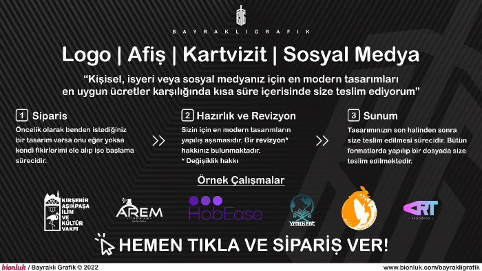 sizin için modern ve yaratıcı logo tasarımları yapabilirim