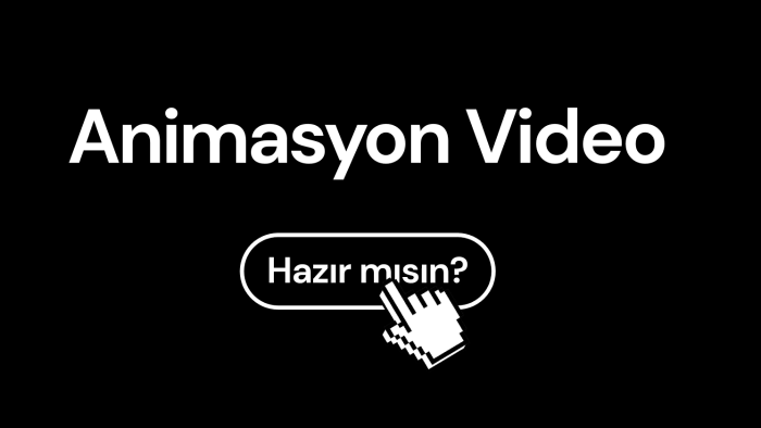 sosyal medya için animasyon videoları hazırlayabilirim