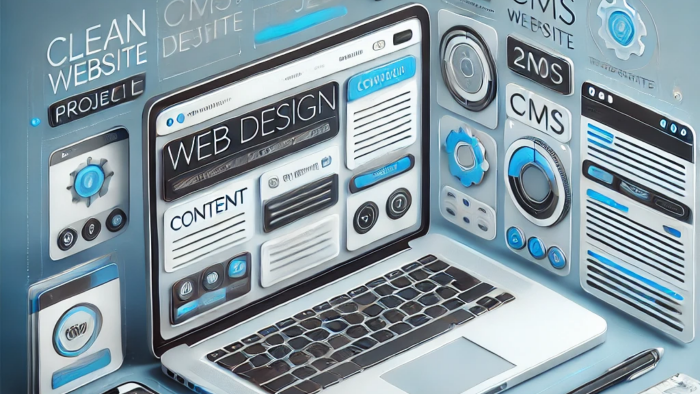 kontrol panelli web sitesi yazarım