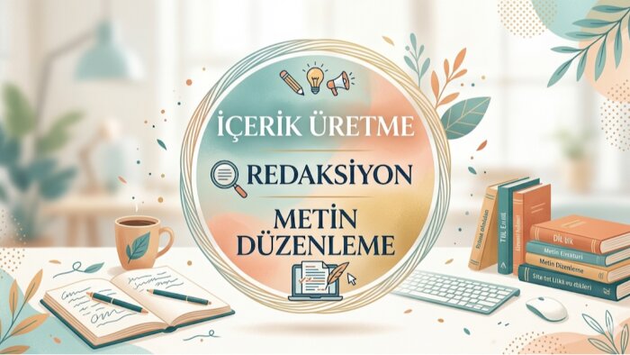metin içeriklerinizi profesyonel bir şekilde oluşturabilirim
