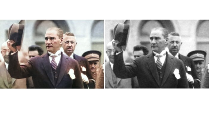 eski fotoğraf yenileme, onarma, netleştirme yapabilirim