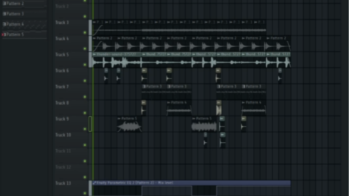 “Sert 808’li Trap beat yapıyorum