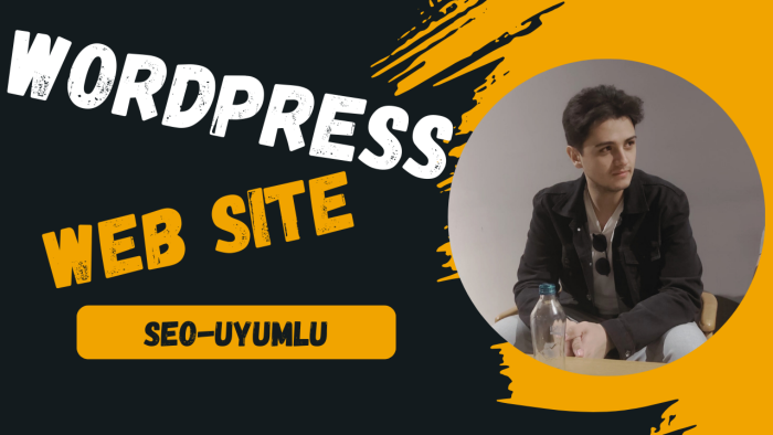 size anahtar teslim bir web sitesi hazırlayabilirim