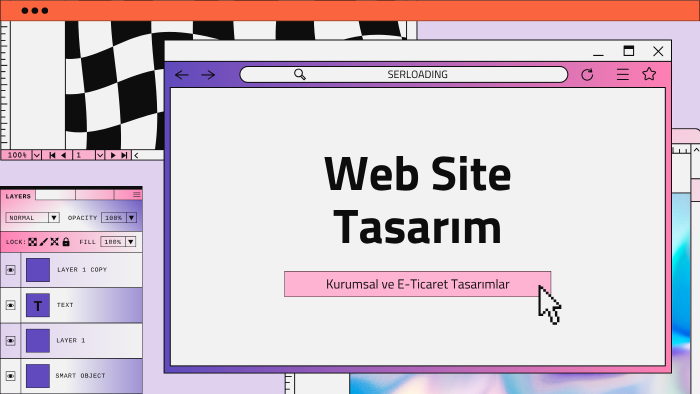 anahtar teslim web sitenizi tasarlayabilirim