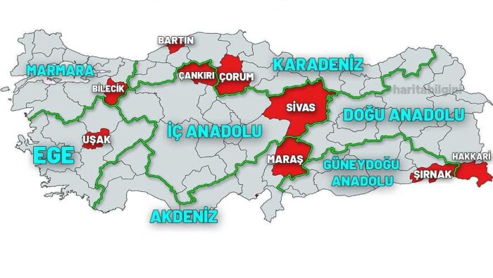 ihtiyacınıza özel profesyonel harita görselleri tasarlarım