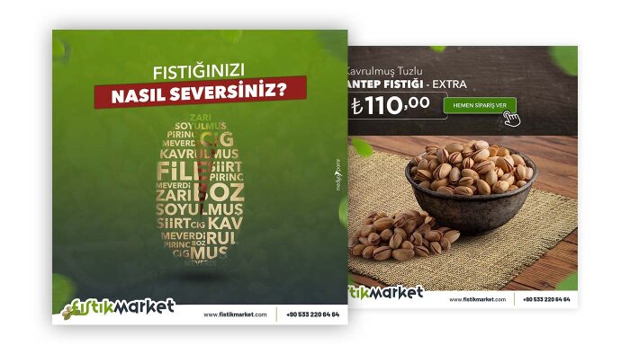 firmanıza profesyonel sosyal medya görselleri tasarlarım
