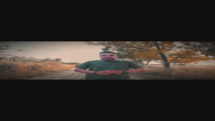 elindeki görüntüyü profesyonel bir videoya dönüştürüyorum