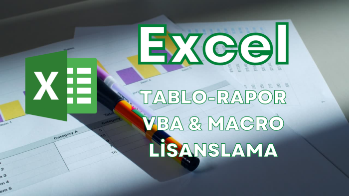 excel dosyalarınızı istediğiniz şekilde düzenleyebilirim
