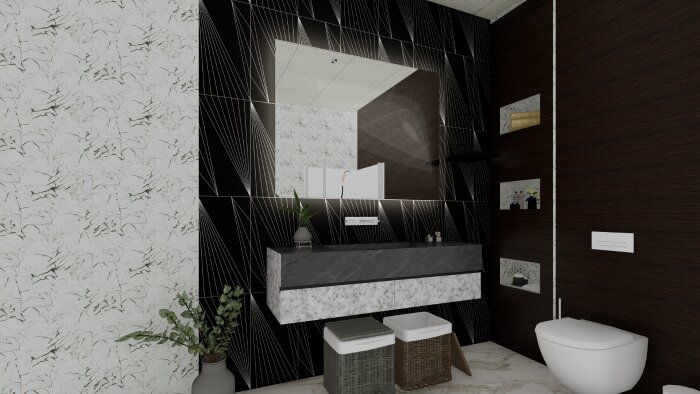 mevcut planlarınıza ait iç mekan render alırım