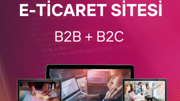 opencart b2b+b2c e-ticaret sitesi anahtar teslim yaparım