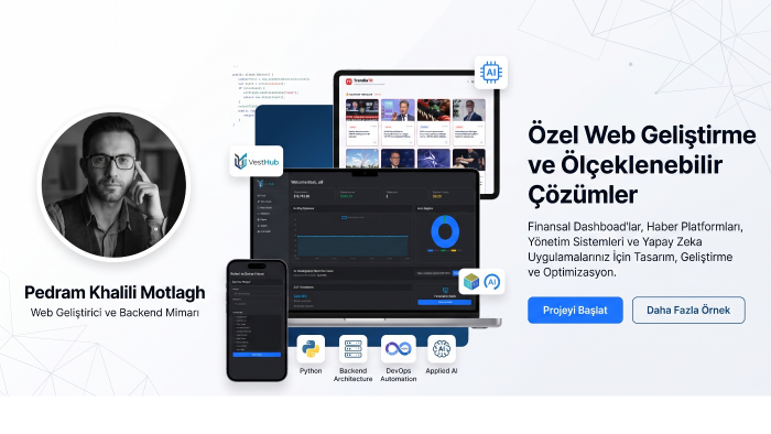 size özel profesyonel web siteleri kodlarım