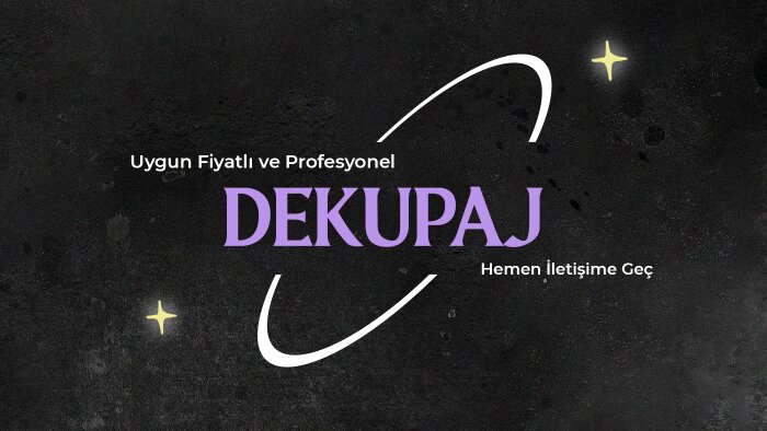 ürün fotoğraflarının dekupesini titiz bir şekilde yaparım