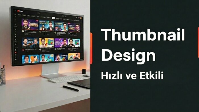 hızlı thumbnail yaparım