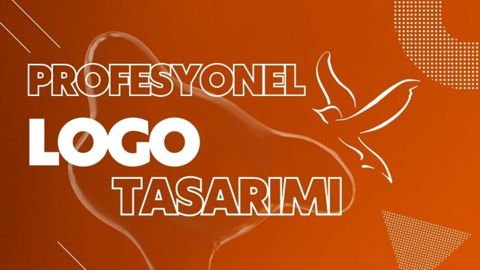 sizlere etkileyici logolar tasarlarım