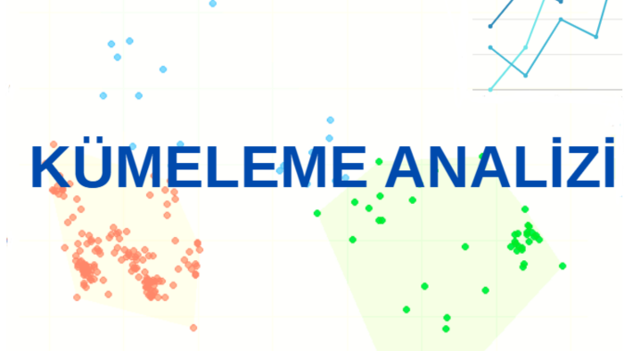veri setinizi ön işleyerek istediğiniz yöntemle kümelerim