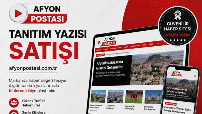 güçlü yerel haber sitesinde makale yayınlarım