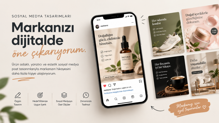 işletmenize özel ürün bazlı reklam tasarımı yapabilirim